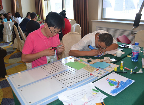 藍海創(chuàng)力沙盤模擬職業(yè)價值